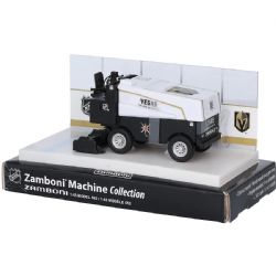 VEGAS GOLDEN KNIGHTS -  ZAMBONI - 2023-24 SEASON - 1/43 -  ZAMBONI MACHINE COLLECTION