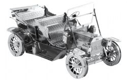 VEHICLES -  1908 FORD MODEL T - 2 SHEETS