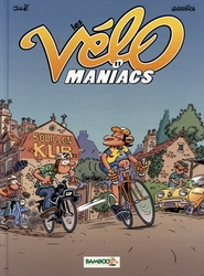 VELOMANIACS, LES 11