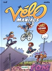 VELOMANIACS, LES 12