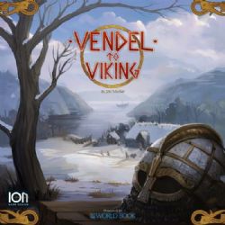 VENDEL TO VIKING -  BASE GAME (ENGLISH)