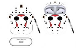 VENDREDI 13 -  AIRPODS CASE (GENERATION 1 AND 2) -  HORROR CINEMA