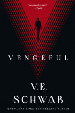 VENGEFUL -  (ENGLISH V.)