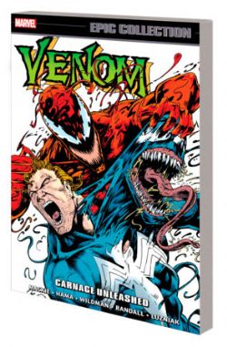 VENOM -  CARNAGE UNLEASHED - 1994-1995 (ENGLISH V.) -  EPIC COLLECTION 05