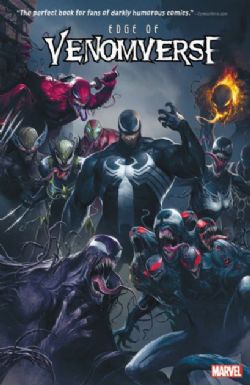 VENOM -  EDGE OF VENOMVERSE (ENGLISH V.)