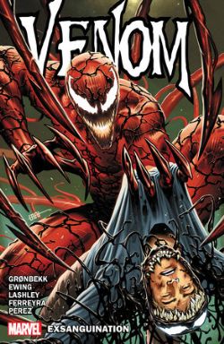 VENOM -  EXSANGUINATION TP (ENGLISH V.) -  BY AL EWING 07