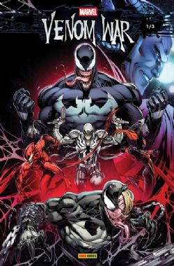 VENOM -  (FRENCH V.) -  VENOM WAR 01
