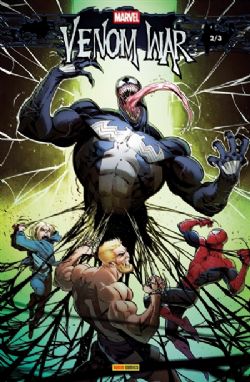 VENOM -  (FRENCH V.) -  VENOM WAR 02