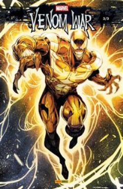 VENOM -  (FRENCH V.) -  VENOM WAR 03