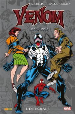 VENOM -  INTÉGRALE 1992-1993 (FRENCH V.) 03
