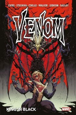 VENOM -  KING IN BLACK (FRENCH V.) -  VENOM DELUXE 03