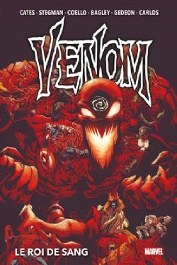 VENOM -  LE ROI DE SANG (FRENCH V.) -  VENOM DELUXE 01