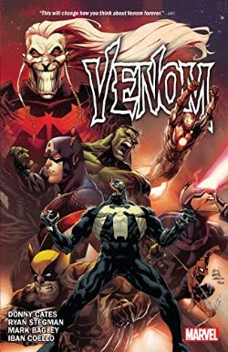 VENOM -  OMNIBUS (HARDCOVER) (ENGLISH V.)