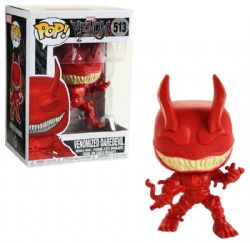 VENOM -  POP! VINYL BOBBLE-HEAD OF VENOMIZED DAREDEVIL (4 INCH) 513