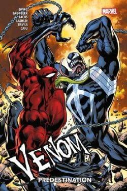 VENOM -  PRÉDESTINATION (FRENCH V.) -  VENOM (2021) 05