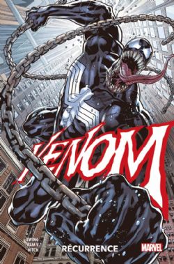 VENOM -  RÉCURRENCE (FRENCH V.) -  VENOM (2021) 01