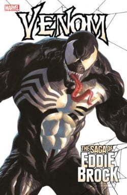 VENOM -  THE SAGA OF EDDIE BROCK - TP (ENGLISH V.)