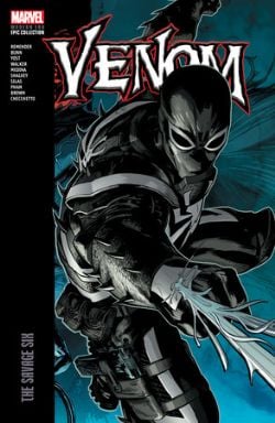 VENOM -  THE SAVAGE SIX - 2012-2013 (ENGLISH V.) -  MODERN ERA EPIC COLLECTION 05