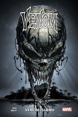 VENOM -  VENOM ISLAND (FRENCH V.) -  VENOM (2018) 06