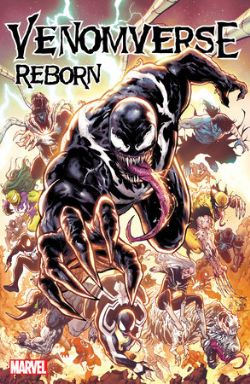 VENOM -  VENOMVERSE REBORN TP (ENGLISH V.)