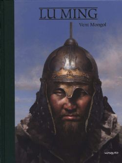VENT MONGOL -  (FRENCH V.)