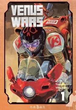 VENUS WARS -  (FRENCH V.) 01