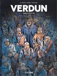 VERDUN -  L'AGONIE DU FORT DE VAUX 02