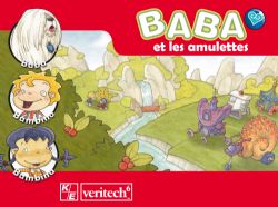 VERITECH6 -  BABA ET LES AMULETTES (FRENCH) -  BABA SÉRIE 1