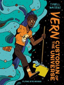VERN -  CUSTODIAN OF THE UNIVERSE (ENGLISH V.)