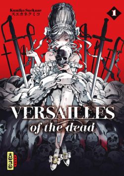 VERSAILLES OF THE DEAD -  (FRENCH V.) 01