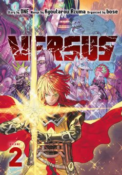 VERSUS -  (ENGLISH V.) 02