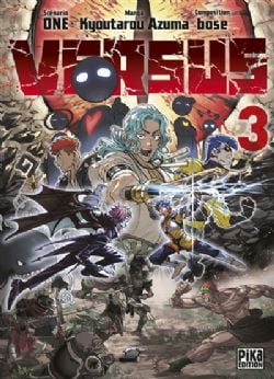 VERSUS -  (FRENCH V.) 03