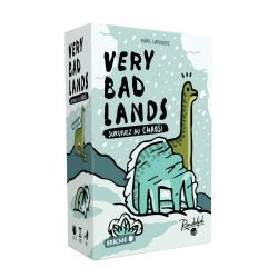 VERY BAD LANDS -  BRACHIO (ENGLISH)