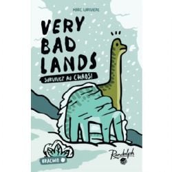 VERY BAD LANDS -  BRACHIO (FRENCH)