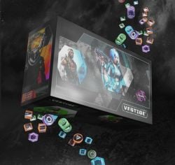 VESTIGE -  SWANKY EDITION (ENGLISH)