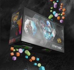 VESTIGE -  WRETCHED EDITION (ENGLISH)