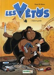 VETOS, LES -  (FRENCH V.) 01