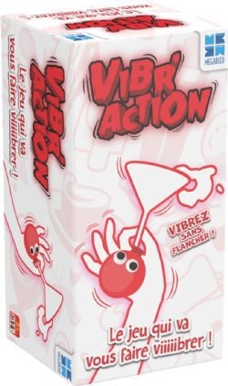VIBR'ACTION -  (FRENCH)