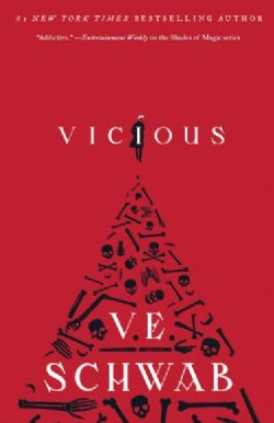 VICIOUS -  (ENGLISH V.)