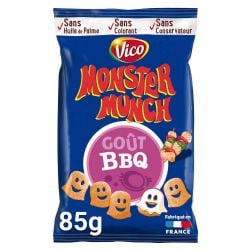 VICO -  MONSTER MUCH - BBQ (85 G)
