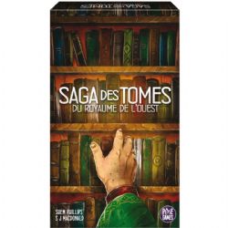 VICOMTES DU ROYAUME DE L'OUEST -  SAGE DES TOMES (FRENCH)