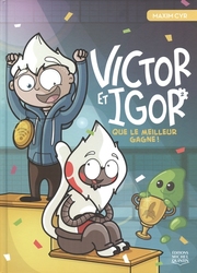 VICTOR ET IGOR -  QUE LE MEILLEUR GAGNE! 02