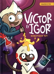 VICTOR ET IGOR -  ROBOTIQUE 101 01