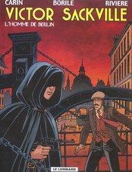 VICTOR SACKVILLE -  L'HOMME DE BERLIN 18
