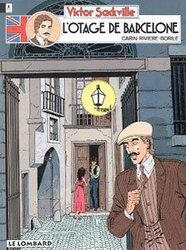 VICTOR SACKVILLE -  L'OTAGE DE BARCELONE 06