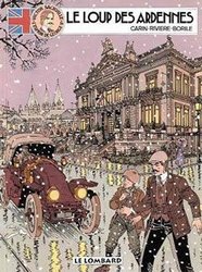VICTOR SACKVILLE -  LE LOUP DES ARDENNES 04