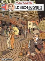 VICTOR SACKVILLE -  LE MIROIR DU SPHINX 03