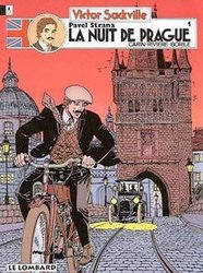 VICTOR SACKVILLE -  PAVEL STRANA -01- LA NUIT DE 07