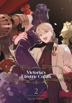 VICTORIA'S ELECTRIC COFFIN -  (ENGLISH V.) 02