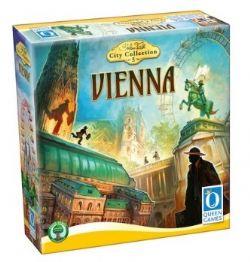 VIENNA -  BASE GAME (MULTI) -  STEFAN FELD CITY COLLECTION 05